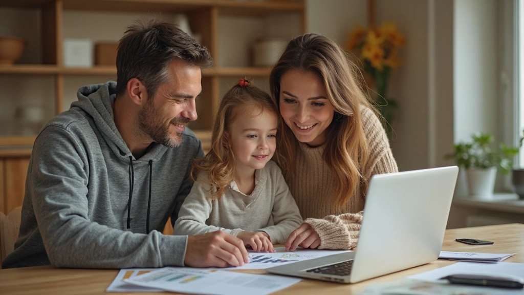 Методология составления годового бюджета семьи