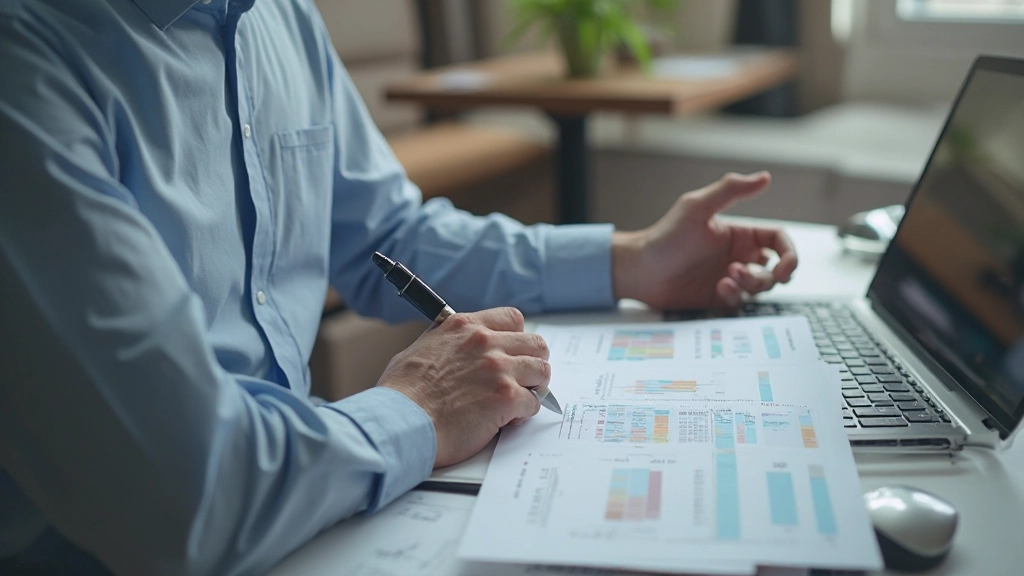 Методология составления годового бюджета с детальным анализом